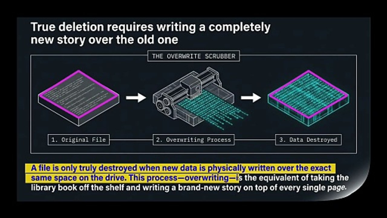 What Happens to Deleted Files on Your Computer?