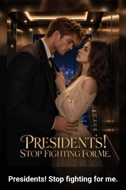 Presidents! Stop fighting for me