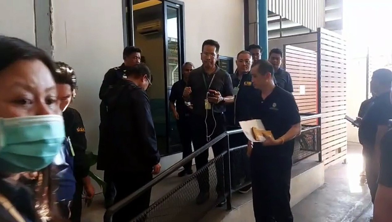 ด่วน! ป.ป.ช. บุกโกดังสมุทรปราการ อายัด "กระดาษคำตอบตัวจริง "สอบท้องถิ่น" กว่า 8.6 แสนแผ่น ไปตรวจสอบ (มีคลิป)-01