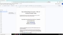 Best 3 Sites to Buy Verified BingX Accounts - Personal And Business