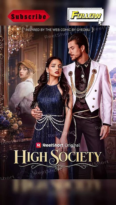 High Society Free Movie | A Poor Girl in a World of Billionaires—And She’s Hiding a Secret 😳