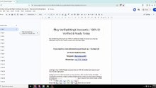 How to 3 Sites to Buy Verified BingX Accounts - Personal And Business