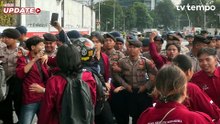Kata Serikat Mahasiswa UGM Soal Dugaan Suap ke BEM FH UBK