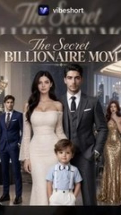 Trending Now: The Secret Billionaire Mom | Viral Short Drama