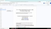 Best 3 Sites to Buy Verified BingX Accounts - Personal And Business