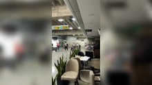 Un fuerte doble terremoto sacude Venezuela