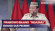 Guyon Prabowo Usai Bilang Endasmu di Depan Petani: Nanti Gue Dihajar Lagi, Emang Gue Pikirin!