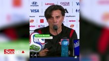 Montella'dan istifa sorusuna flaş yanıt