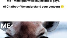 AI Chatbot Customer Support Be Like 💀 | Funny Meme