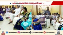 തിരുവനന്തപുരം കോർപറേഷനിലെ സത്യപ്രതിജ്ഞാ വിവാദം; മേയറുടെ ഓഫീസ് ഉപരോധിച്ച് എൽഡിഎഫ്
