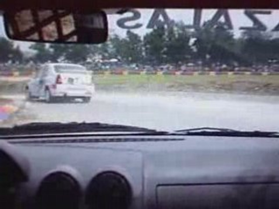 Logan Cup Bergerac A.Cazalas Manche qualificative 3