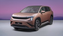 Škoda Peaq Design Preview in Rosewood Beige