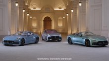 Introducing the new Maserati GranTurismo, GranCabrio and Grecale - Santo Ficili, Alfa Romeo CEO and Maserati COO