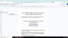 3 Sites to Buy Verified Google Local Guide Accounts - Personal And Business