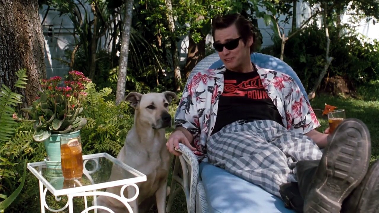 Ace Ventura (1994)