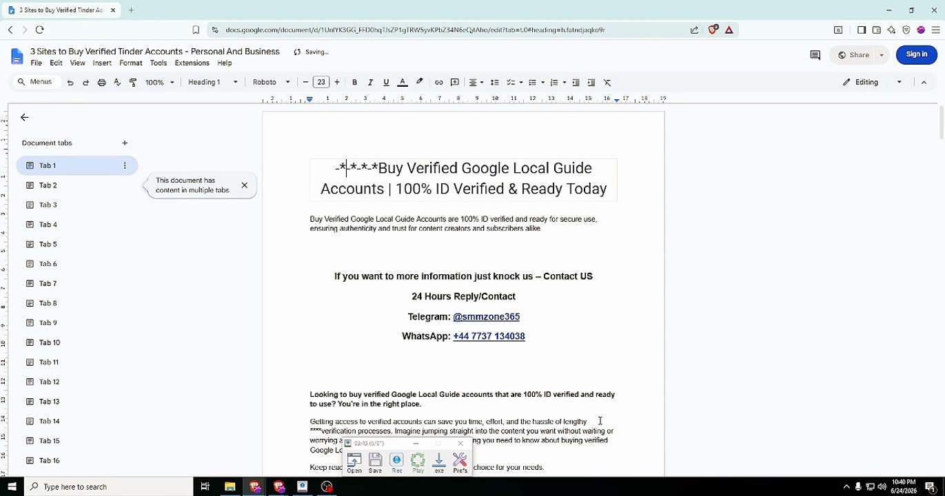 3 Sites to Buy Verified Google Local Guide Accounts - Personal And Business