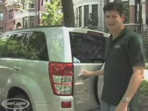 2008 Suzuki Grand Vitara/Quick Drive