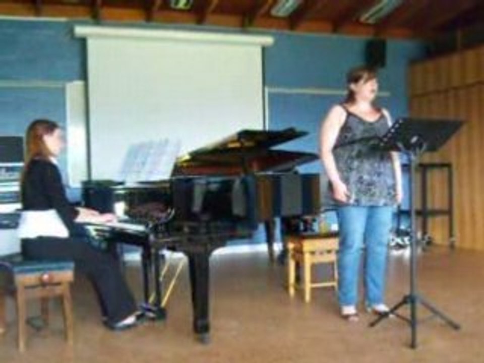 meg- villanelle les nuits d'été de berlioz