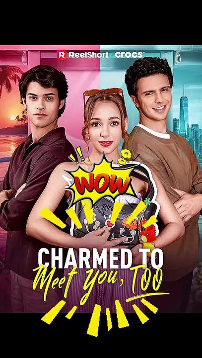 【NEW】Charmed to Meet You, Too💖 --- FREE HD MOVIE💘