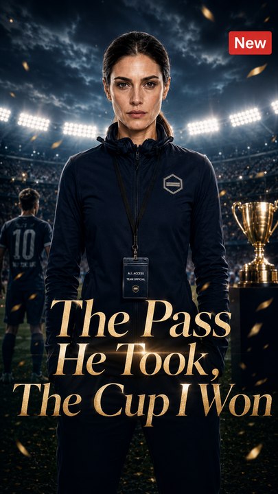 The Pass He Took, The Cup I Won - Full EP | Sports Comeback #ASD