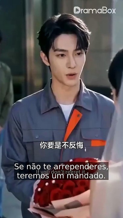 Bilionário Misterioso- Quem é o Papai do Meu Bebê Identidade Oculta, Amor Bilionário, Episódio Completo - Filme Completo em Português