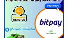 Buy Verified Bitpay Account - for Crypto Payments