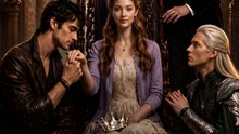 Three Kings Kneel For My Touch (2026) | Complete Episodes - Werewolf & Witch Romance