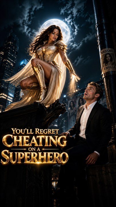 You'll Regret Cheating on a Superhero - Full Episode | Superhero Romance Drama