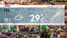 Météo - 24/06/2026