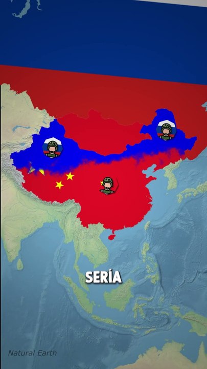 ¿Qué pasaría si Rusia y China fueran a la guerra?