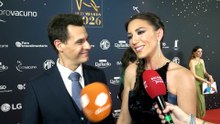 Christian Gálvez reacciona a la petición de su exmujer Almudena Cid sobre que no le pregunten más por él