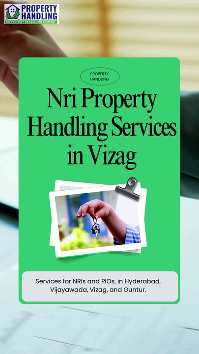 Professional Rental & Tenant Management Solutions for NRIs