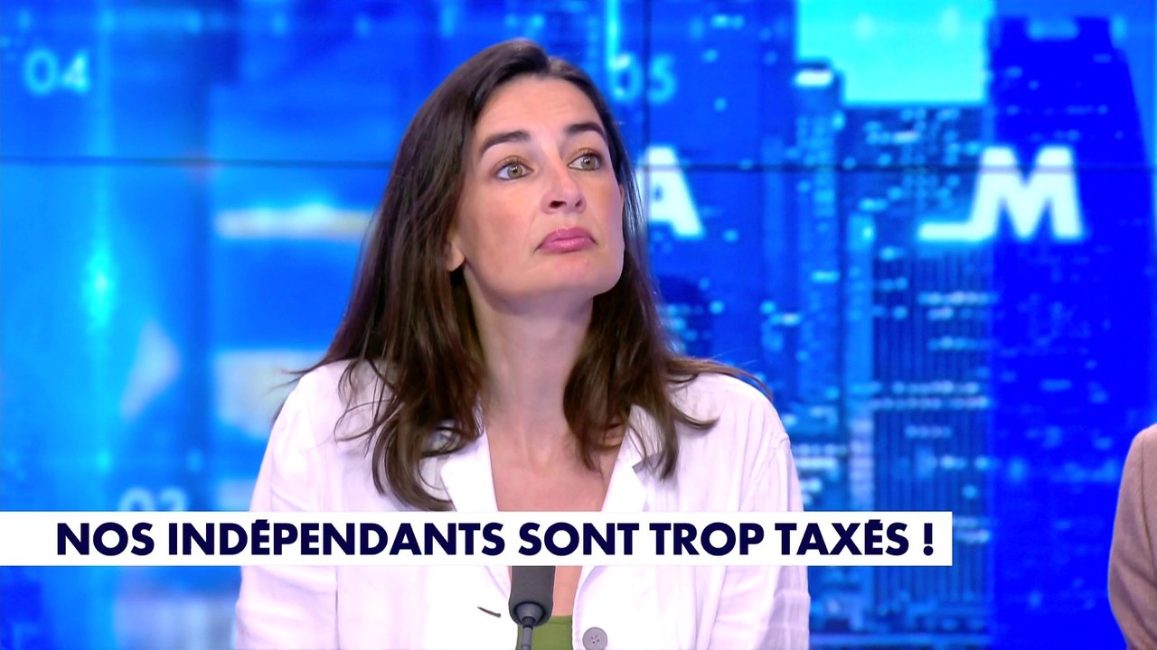 L'édito d'Agnès Verdier-Molinié : «Nos indépendants sont trop taxés»