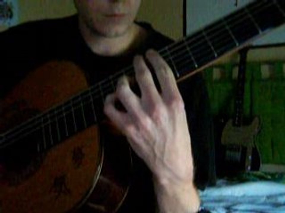 Tears in the rain - Joe Satriani