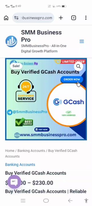 Best Sites to Buy G Chase  Accounts (Selfie ...
