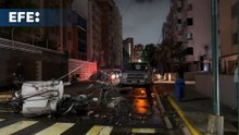 Terremoto en Venezuela: sismo de 7,5 sacude Caracas y colapsa edificios