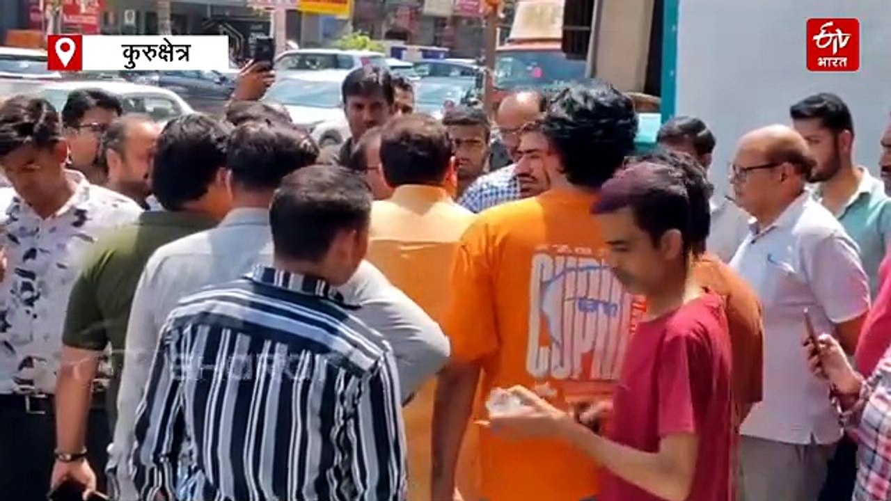 फरीदाबाद में अवैध व्यवसायिक यूनिट पर सीलिंग कार...