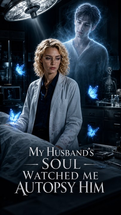 My Husband's Soul Watched Me Autopsy Him | ENGSUB - Full EP - Crime Mystery, Drama Series #ADB