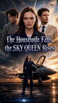 The Housewife Falls, the SKY QUEEN Rises - Full Episode (ENGSUB) | Modern Romance, Revenge Drama, Office Romance #ANS