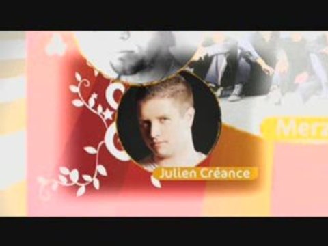 Julien Créance au Tendance live Show Fête de la musique