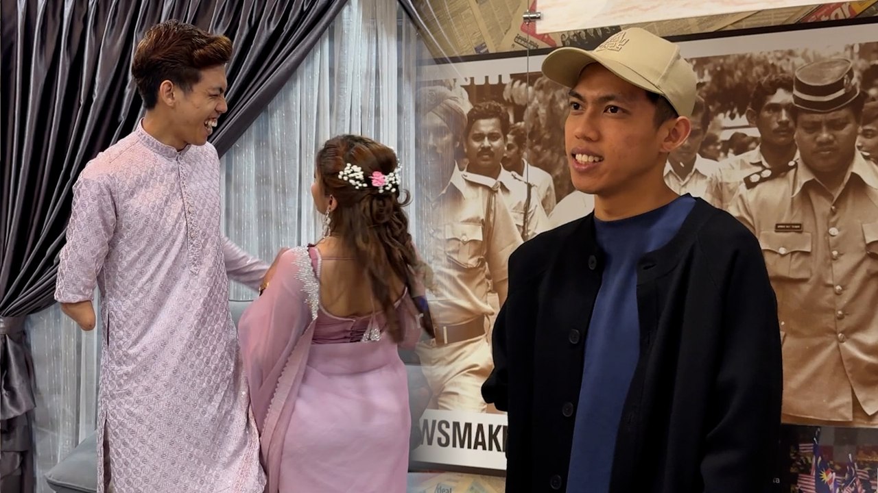 Zubir Khan umum kahwin, gadis India berjaya pikat hati