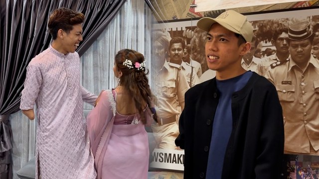 Zubir Khan umum kahwin, gadis India berjaya pikat hati