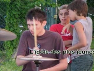 Blackout  La vidéo compréssée