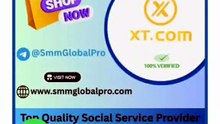 Top 1.0 Places to Buy Verified XT.COM Accounts