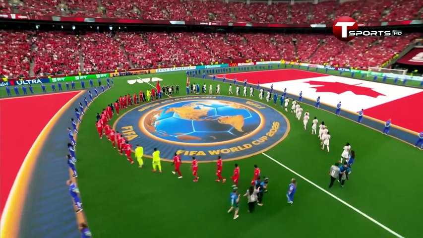 Suisse vs Canada — Temps Forts Match 49