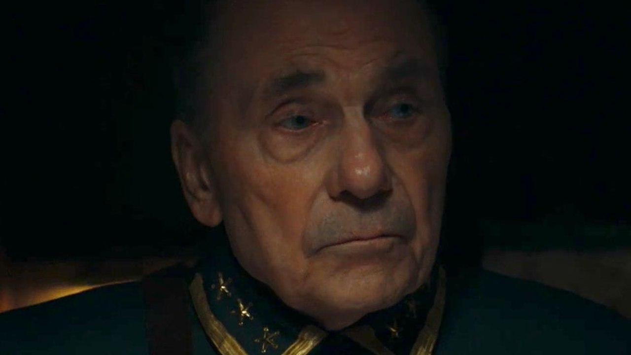 Blücher Trailer OmeU