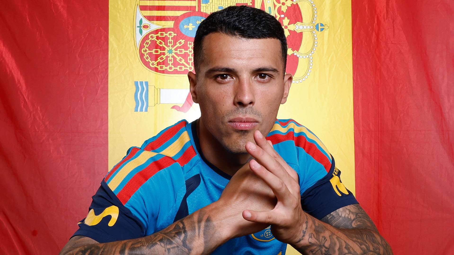 "Vallecas me marcó, me enseñó la pasión por el fútbol"