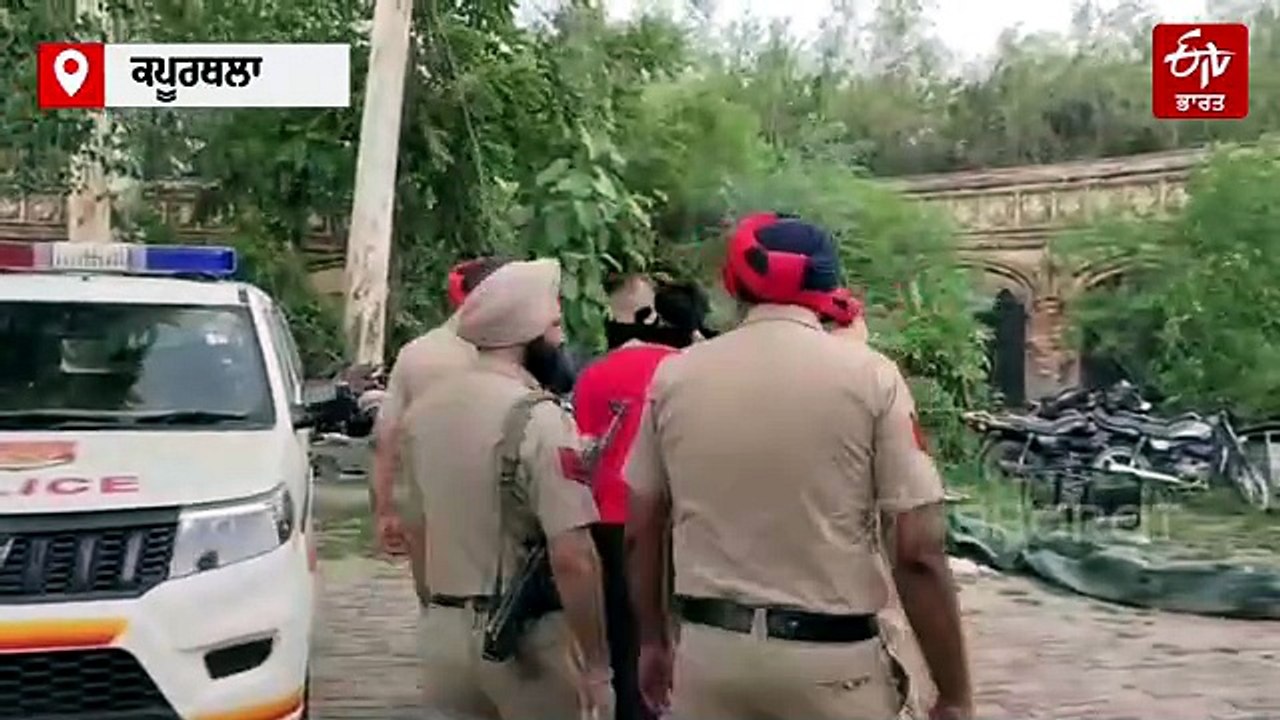 ਕਪੂਰਥਲਾ ਪੁਲਿਸ ਨੇ ਵੱਡੀ ਕਾਰਵਾਈ ਕਰਦਿਆਂ 2 ਨਸ਼ਾ ਤਸਕਰਾਂ ਨੂੰ ਕੀਤਾ ਗ੍ਰਿਫ਼ਤਾਰ