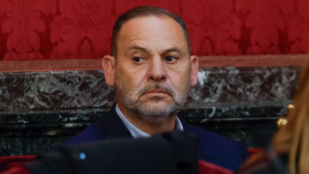 Ábalos clama desde la cárcel contra un juicio "político" y una condena "predeterminada"