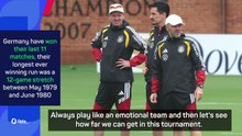 Nagelsmann proud to coach squad full of 'good characters'